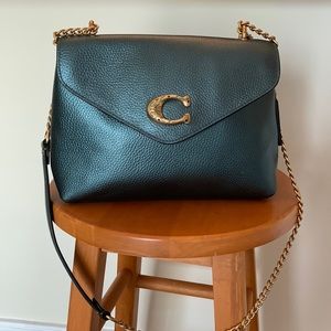 Coach Tammie Shoulder Bag
